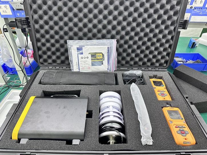 Dokładne monitorowanie, kompleksowa ochrona: Zetron Technology Gas Alarm pomaga ratunek awaryjny