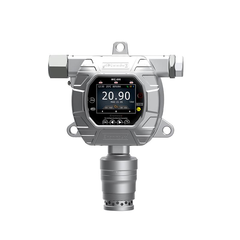 Czy temperatura otoczenia wpływa na wykrywacze gazów palnych?