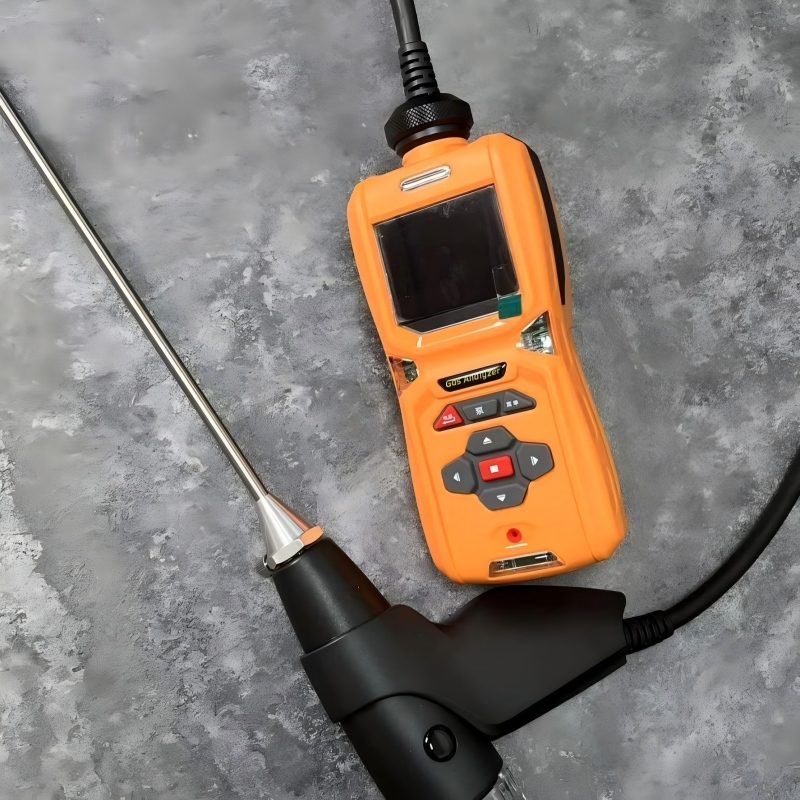 „Strażnik bezpieczeństwa” w kopalni? Sekrety wielowymiarowej ochrony i podstawowa wartość detektora gazu „cztery w jednym”.