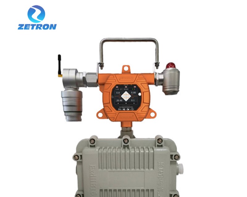Technologia wzmacnia ochronę środowiska. Monitorowanie online LZO Zetron buduje zieloną przyszłość