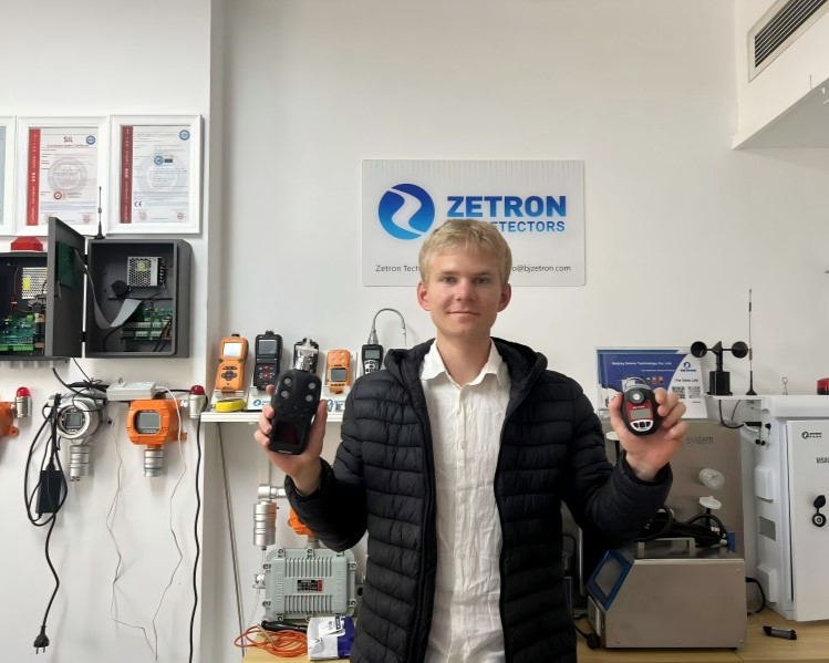 Technologia Zetron: Głęboko rozwijamy dziedzinę detektorów gazu i poszukujemy bezpiecznego rozwoju wraz z globalnymi partnerami