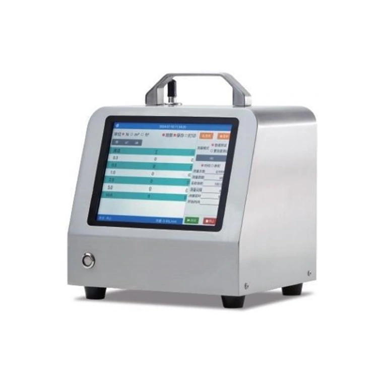 Licznik cząstek unoszących się w powietrzu B110-Pro