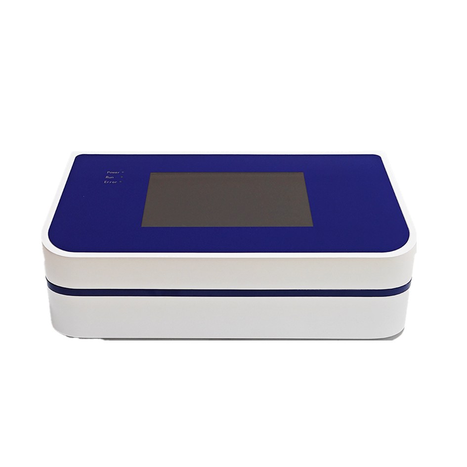 Przyrząd do badania integralności filtra