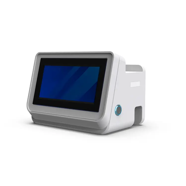 Tester integralności filtrów do farmaceutyki