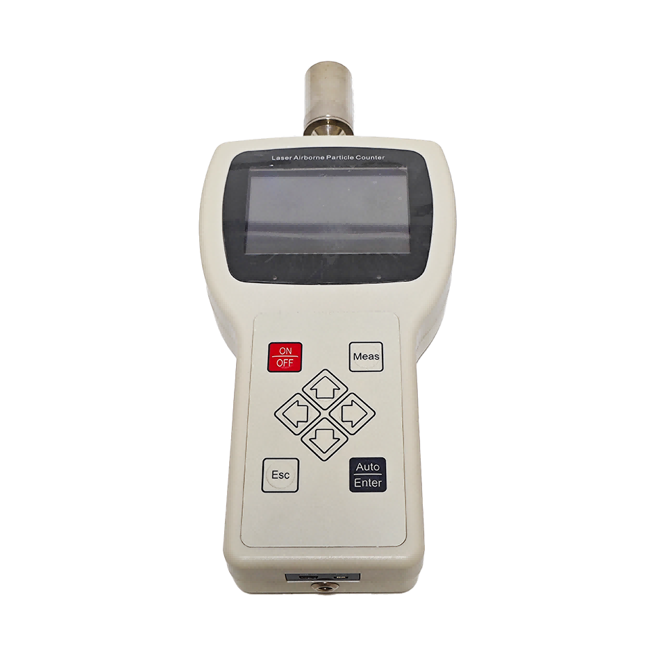 H630 RODHELD LASER CALETLE CALTLE DO LABORATORY Analiza jakości powietrza