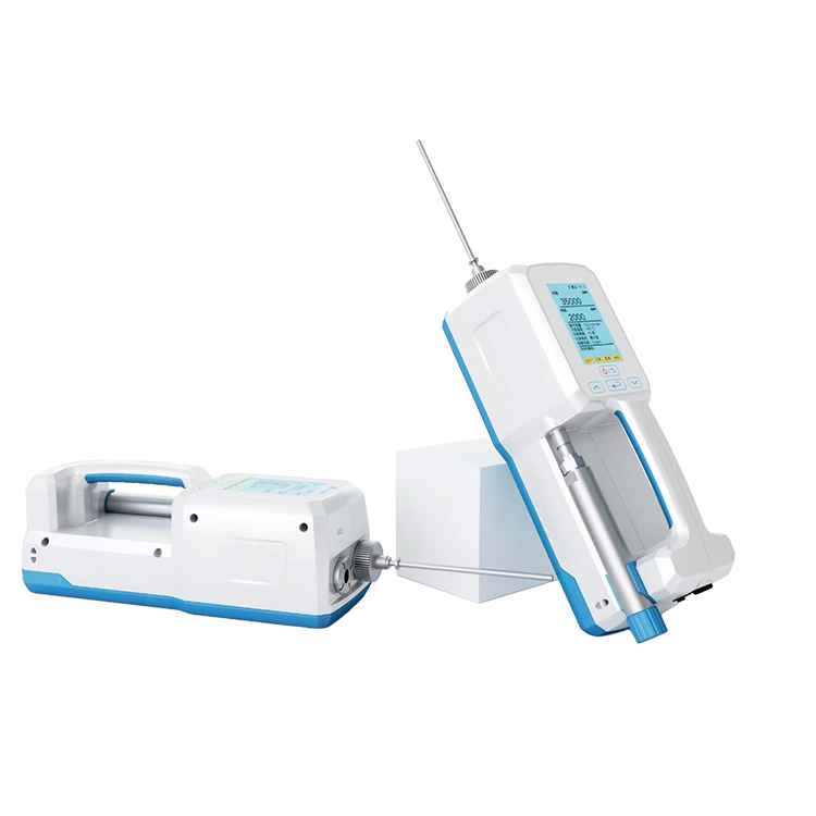 Ręczny analizator gazów organicznych