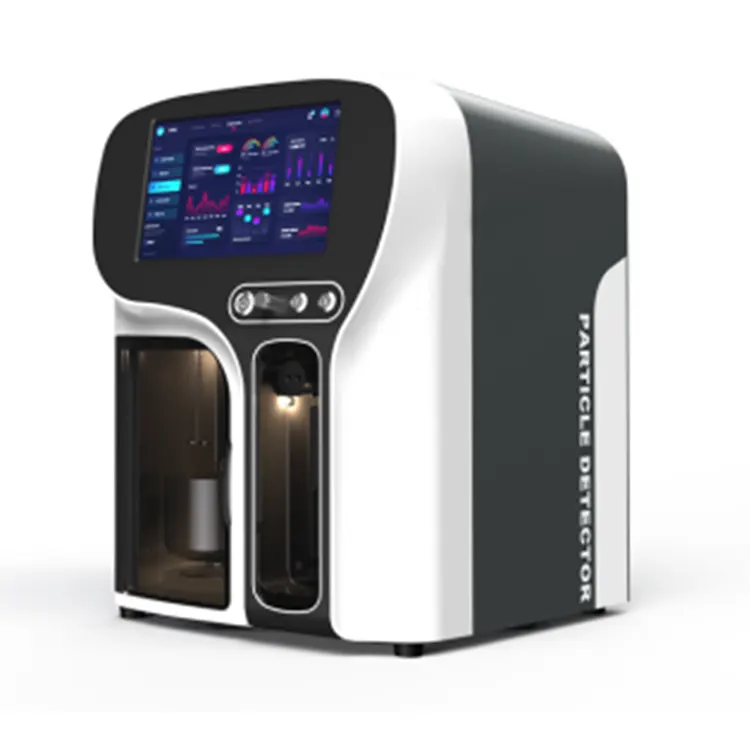 Inteligentny detektor cząstek