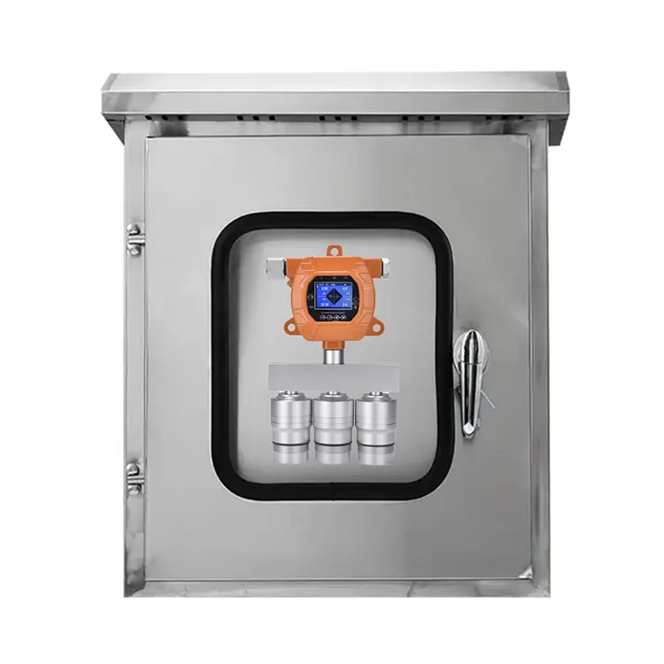 Naprawiono internetową stację kontroli jakości powietrza