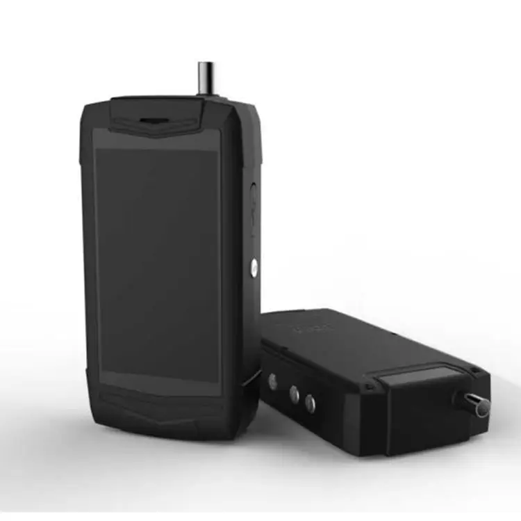 Ręczny przyrząd do kontroli Ramanowskiej towarów niebezpiecznych MS650