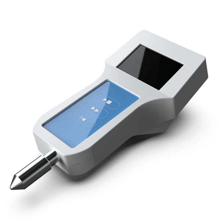 Analizator pozostałości gazu w fazie nadpowierzchniowej