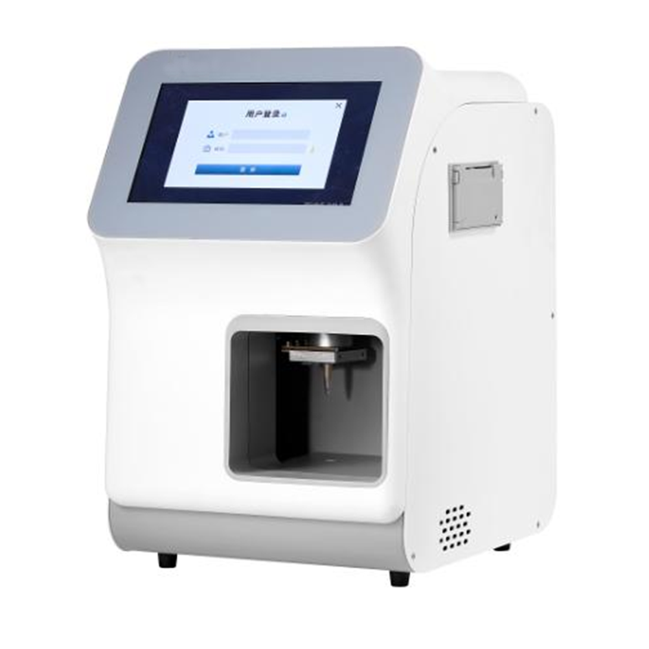 Precyzyjny osmometr punktu zamarzania