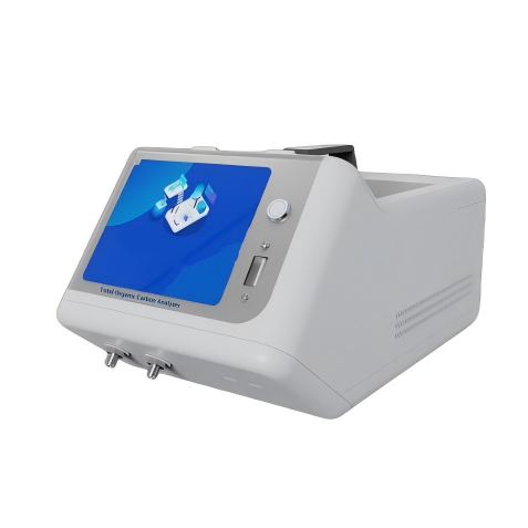 Analiza całkowitego węgla organicznego