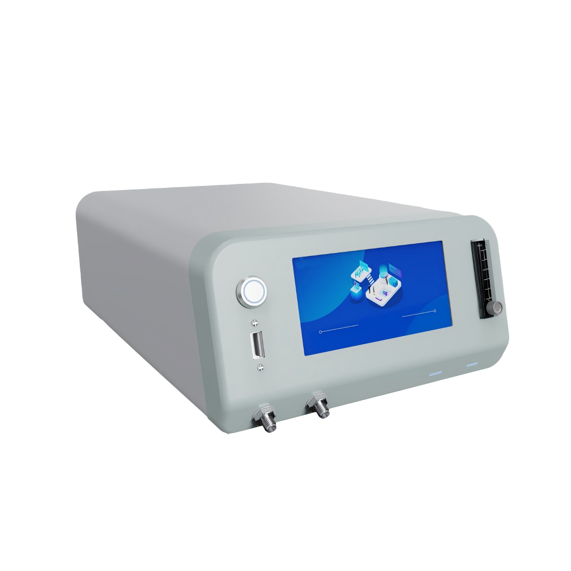 Analizatory całkowitego węgla organicznego TOC