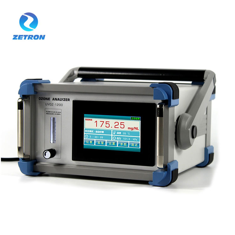 Detektor ozonu UV