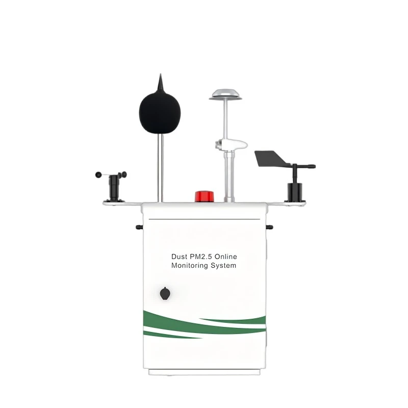 System monitorowania otoczenia Zetron MS800A-10