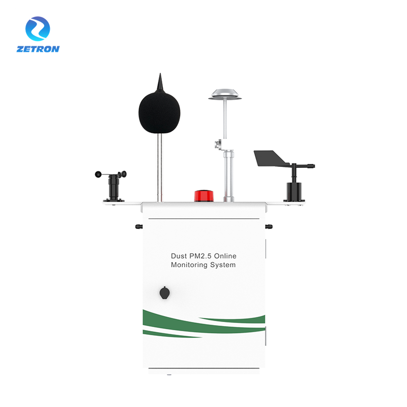 Zetron MS800A-10 System monitorowania otoczenia